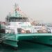 VIDEO: Singapore’s first all-electric ferry launches Singapore