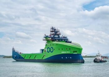 Cummins Working with Ocean Infinity on Methanol Retrofit Project