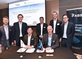 ABS and Pelagus 3D to Advance Additive Manufacturing for Spare Parts