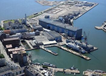 Davie Acquires Helsinki Shipyard