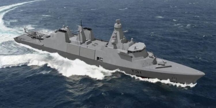 Babcock CEO Optimistic Aabout Further Type 31 Orders