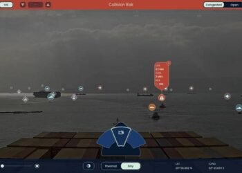 Maritime Safety Finds a Future in the Cloud