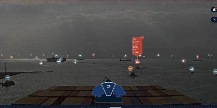 Maritime Safety Finds a Future in the Cloud
