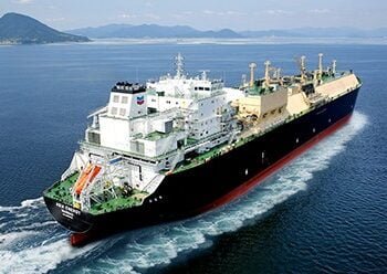 chevron lng