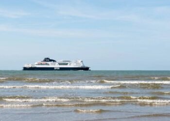 DFDS Commits to Battery-electric Vessels on the English Channel