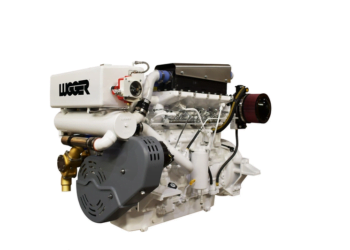 Northern Lights Unveils New Gensets and Propulsion Engines