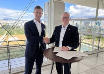 Silverstream and MAN Ink Collaboration Agreement