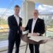 Silverstream and MAN Ink Collaboration Agreement