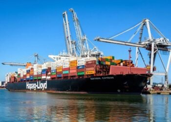 Hapag-Lloyd Posts 77% Drop in Nine-month Net Profit, Cuts Outlook