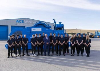 ACE Winches Urges Industry to Invest in Young Talent