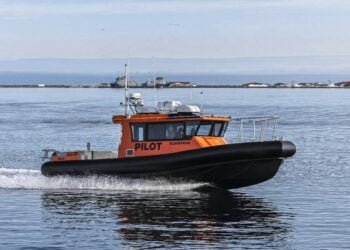 BRIX Marine Launches New Pilot Boat
