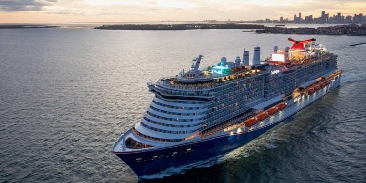 Carnival Signs 15-year Service Deal with ABB Carnival Signs 15-year Service Deal with ABB