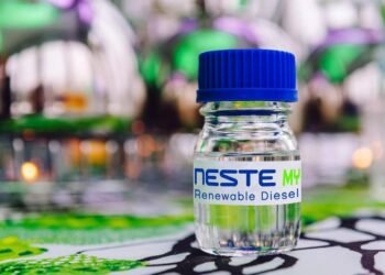 Neste, PTL Marine Supplying Renewable Diesel to Vessels in California