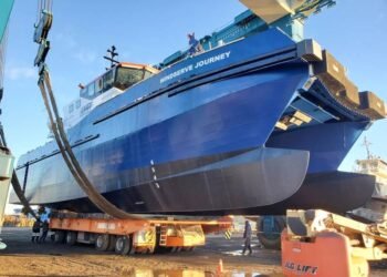 Senesco Launches New CTV for WindServe Marine