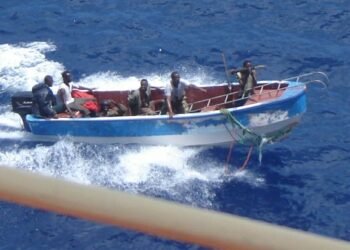 Piracy Threat Rises for Ships Off Somalia, IHS Says