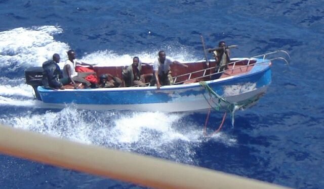Piracy Threat Rises for Ships Off Somalia, IHS Says
