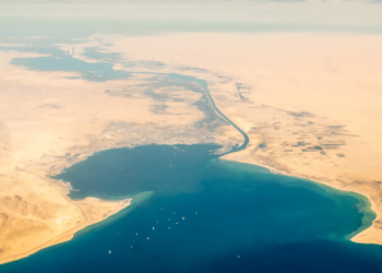 northernmost tropical sea