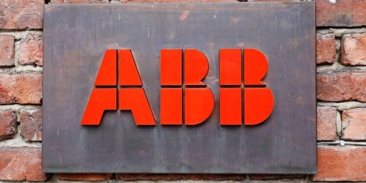 ABB Flags This fall Slowdown and China Challenges ABB Flags Q4 Slowdown and China Challenges