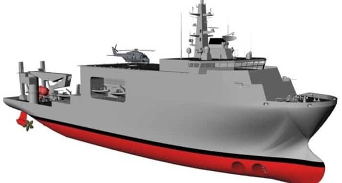 SDO SuRS vessel