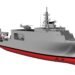 Italian Navy SDO-SuRS submarine rescue ship will function Kongsberg propulsion answer SDO SuRS vessel