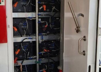 Sea Forrest's Marine Battery System Earns BV Approval