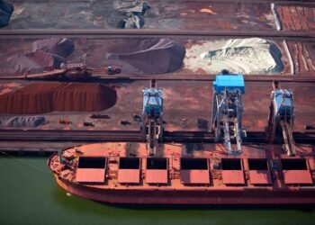 Baltic Dry Index Edges Up Again