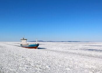 Arctic Thaw Opens Shipping Routes, Risks to Environment