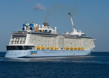 Anthem Of The Seas Cruise Ship