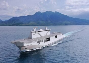 Portuguese Navy Signs Contract with Damen Shipyards