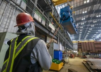 Seaspan Shipyards Contributes More Than $5.7 Billion to Canada’s GDP
