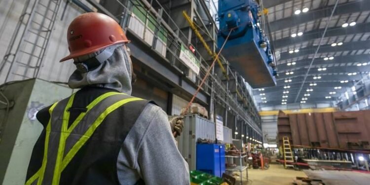Seaspan Shipyards Contributes More Than $5.7 Billion to Canada’s GDP