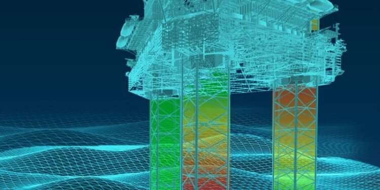 ABS Launches Offshore Structural Health Monitoring Notation