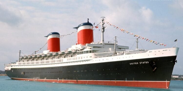 SS United States: Crystal Cruises Planning Return of Historic Transatlantic Liner SS United States: Crystal Cruises Planning Return of Historic Transatlantic Liner