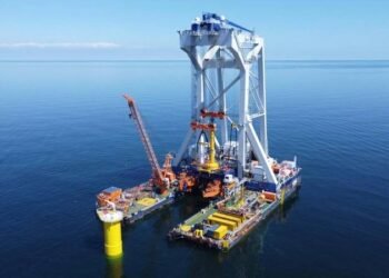 Van Oord Awarded Offshore Wind Contracts in Baltic Sea and Taiwan