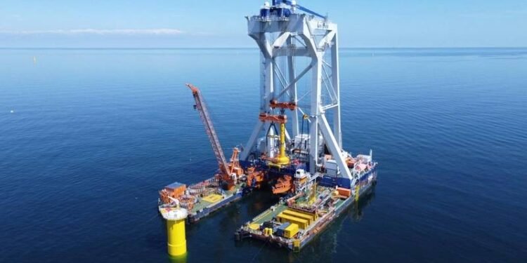 Van Oord Awarded Offshore Wind Contracts in Baltic Sea and Taiwan