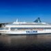 Tallink cruise ferry