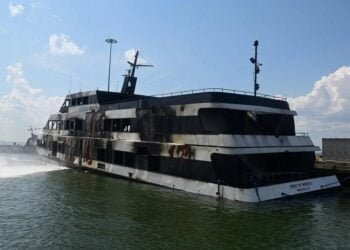 NTSB Urges USCG to Remove Subchapter K Exemptions for Fire Safety