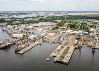 New Council Aims to Improve US Government Shipbuilding and Repair