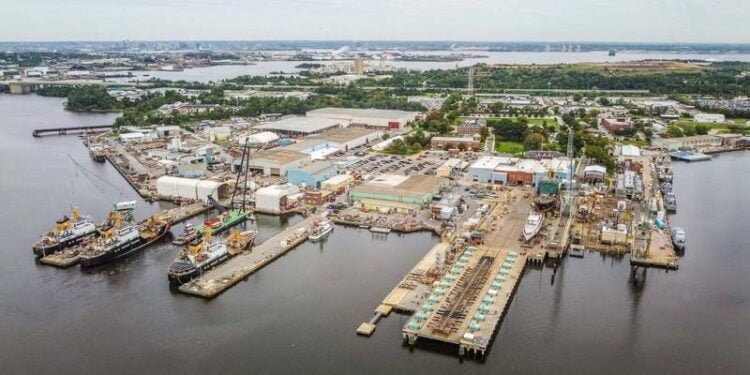 New Council Aims to Improve US Government Shipbuilding and Repair