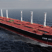 Wind-assisted Propulsion for World's Largest Ore Carrier