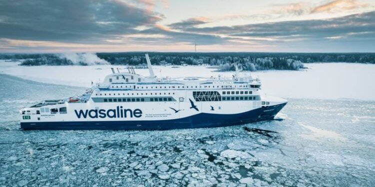 Wärtsilä Unveils New Ultra-Low Emissions Engine for Marine Industry