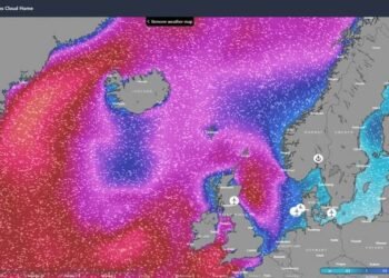 Miros Cloud Home App Gets Weather Forecast Layers