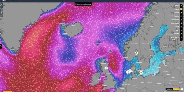 Miros Cloud Home App Gets Weather Forecast Layers