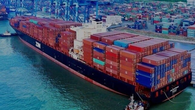 Bomb Blast Causes Light Damage at ZIM's Piraeus Office