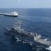 China Navy Holds First Joint Anti-Piracy Drill With NATO