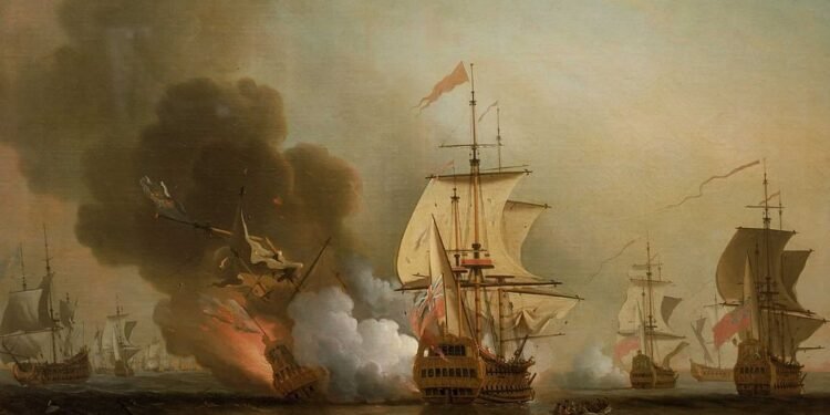 A Shipwreck Possibly Containing $17 Billion Worth of Lost Gold Has Been Found Off Colombia, And Everyone Wants a Piece