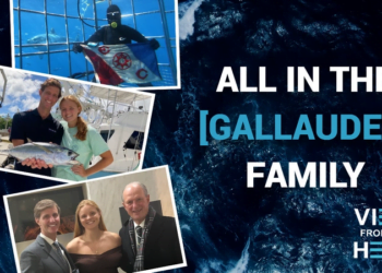 All in the [Gallaudet] Family