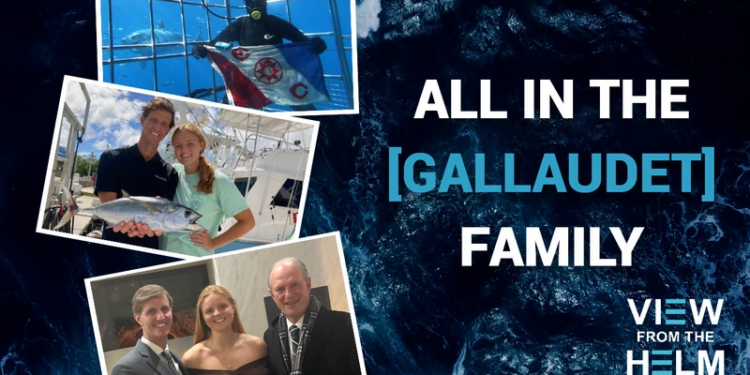 All in the [Gallaudet] Family