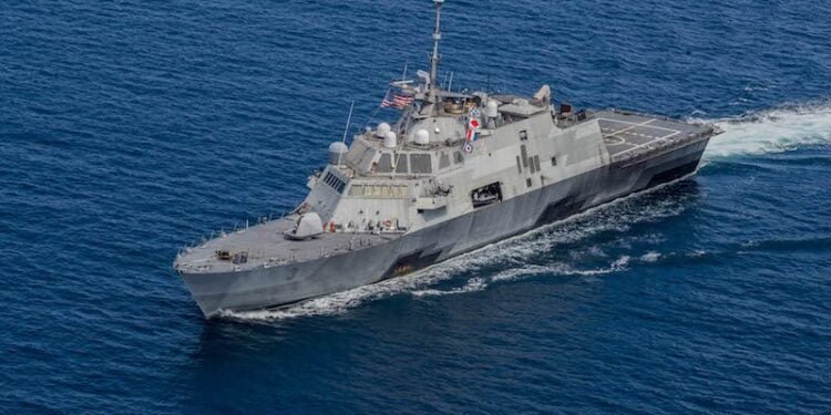 uss fort worth
