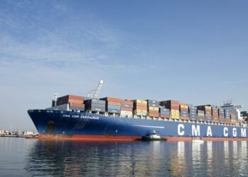 Freight Rates Hit CMA CGM